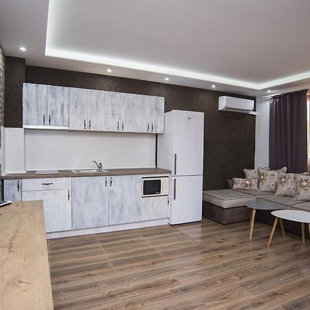 Apartment Nikol Sozopol Buitenkant foto