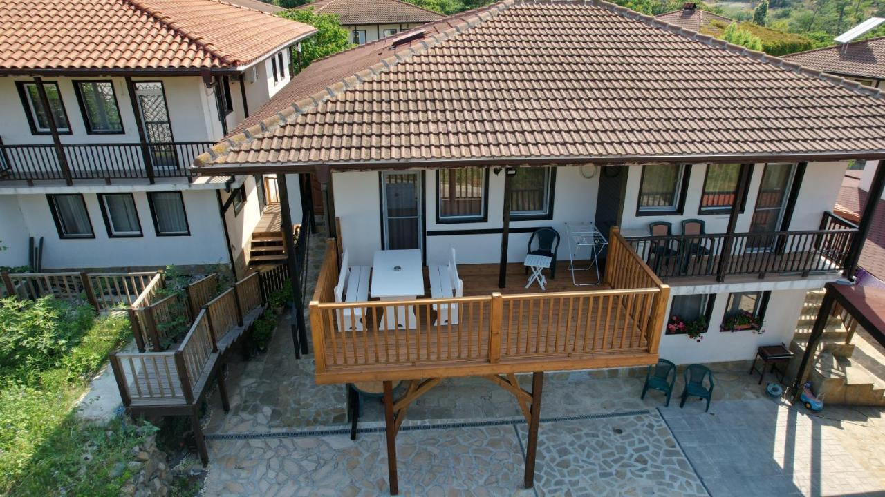 Apartment Nikol Sozopol Buitenkant foto