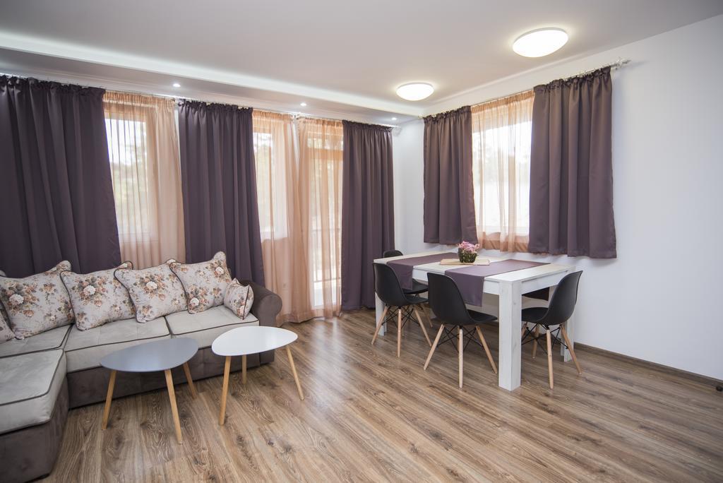 Apartment Nikol Sozopol Buitenkant foto