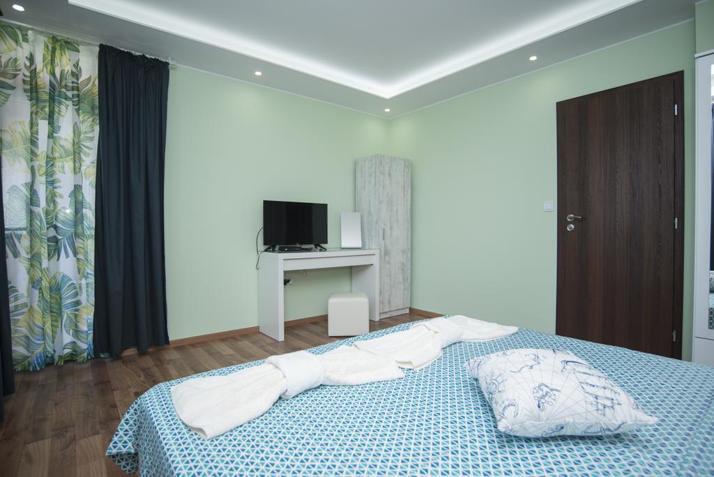 Apartment Nikol Sozopol Buitenkant foto