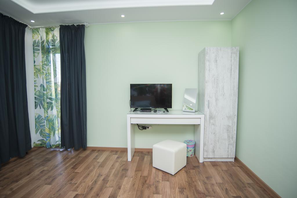 Apartment Nikol Sozopol Buitenkant foto